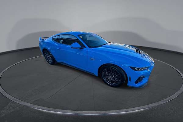 2025 Ford Mustang GT FO