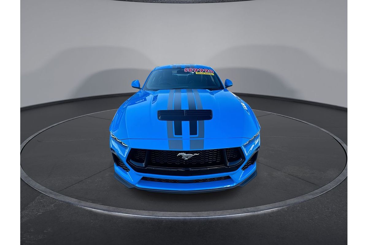 2025 Ford Mustang GT FO