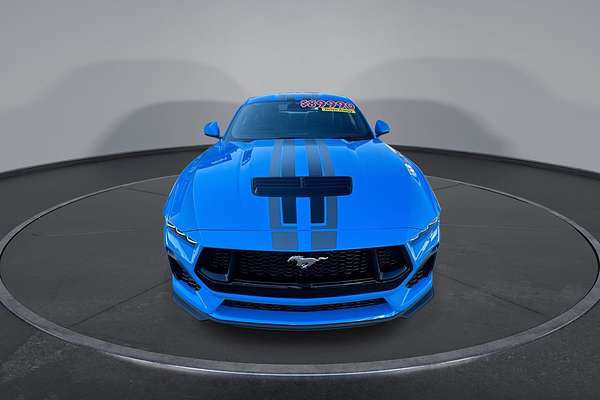 2025 Ford Mustang GT FO