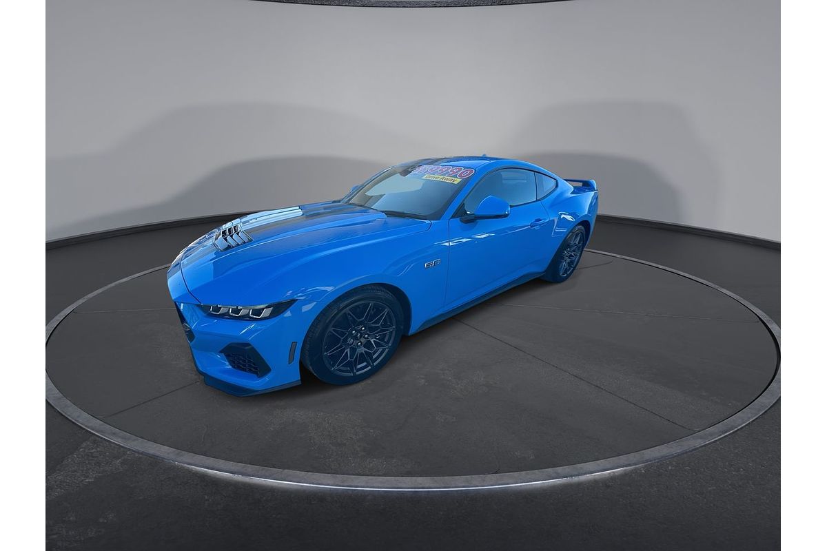 2025 Ford Mustang GT FO