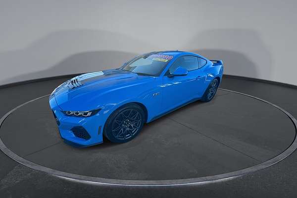 2025 Ford Mustang GT FO