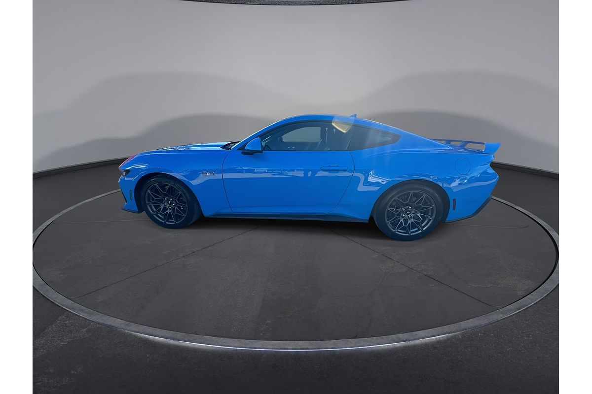 2025 Ford Mustang GT FO