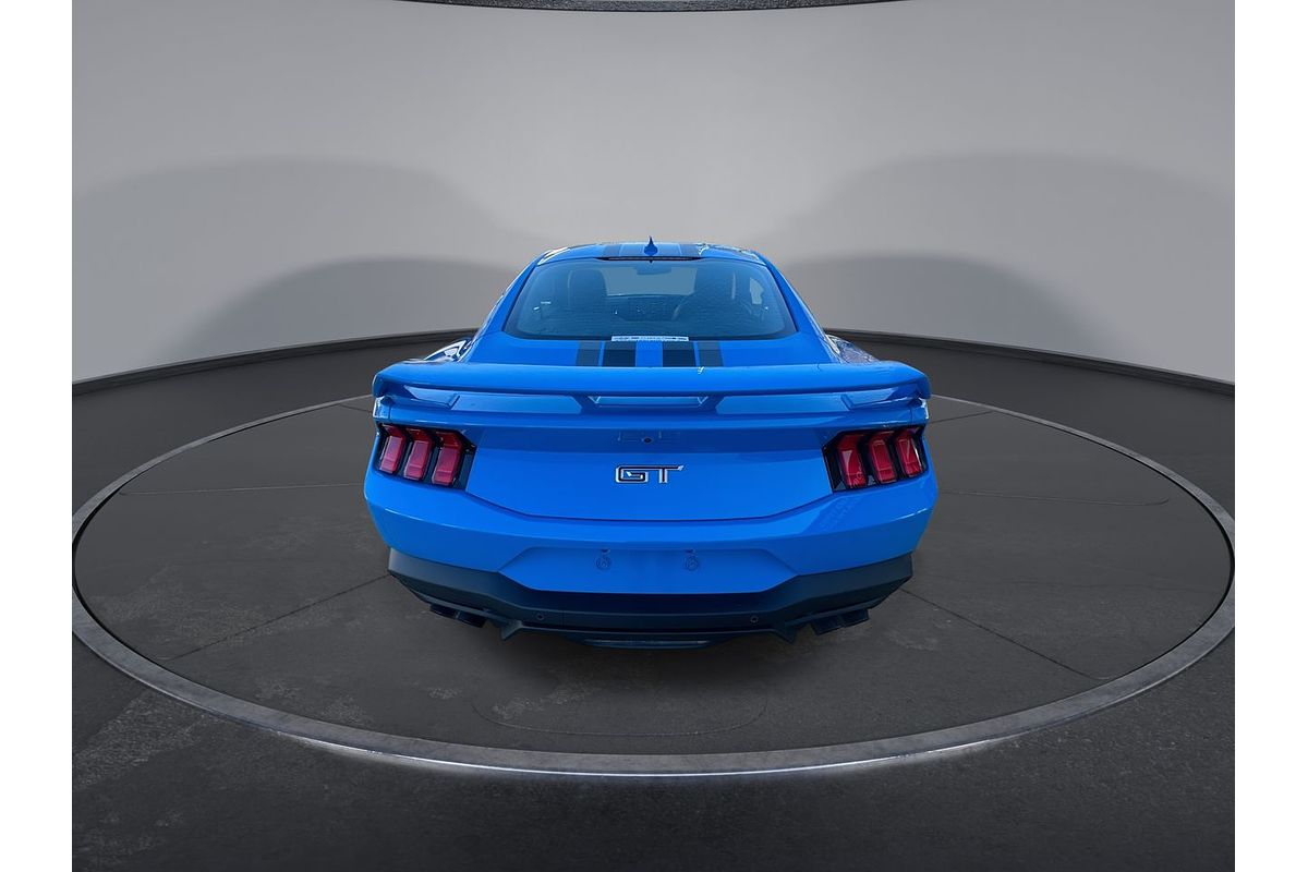 2025 Ford Mustang GT FO