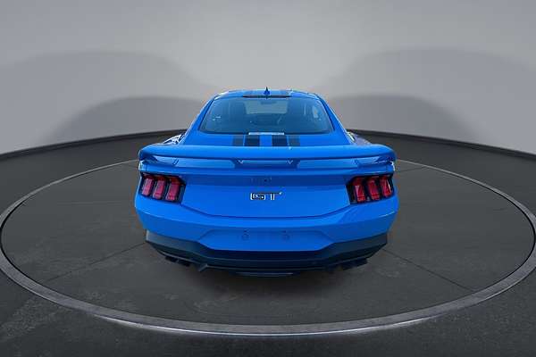 2025 Ford Mustang GT FO