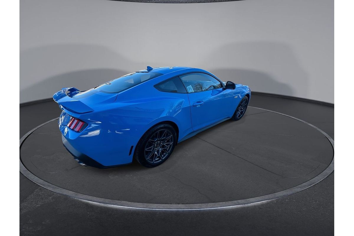 2025 Ford Mustang GT FO