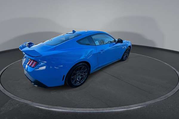 2025 Ford Mustang GT FO