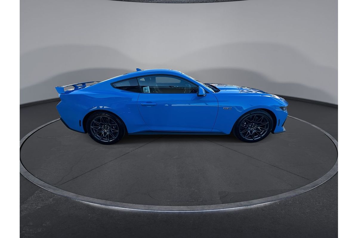 2025 Ford Mustang GT FO