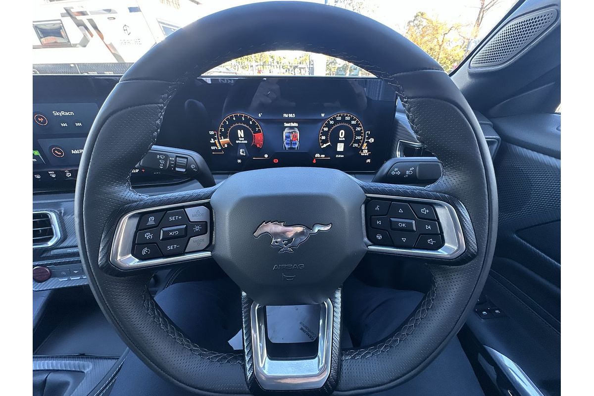 2025 Ford Mustang GT FO