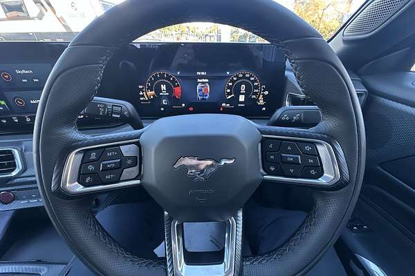 2025 Ford Mustang GT FO