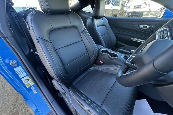 2025 Ford Mustang GT FO