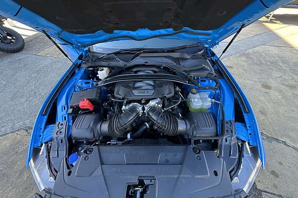 2025 Ford Mustang GT FO