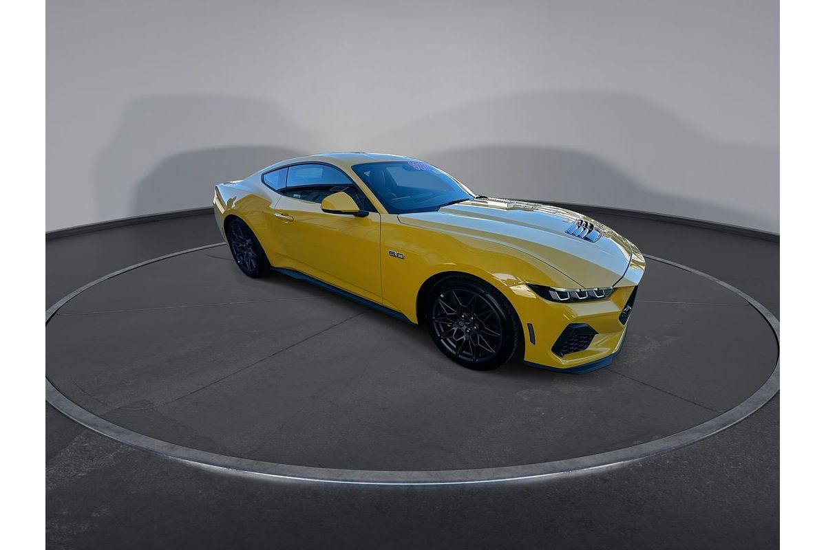2024 Ford Mustang GT FO