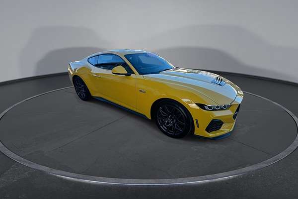 2024 Ford Mustang GT FO