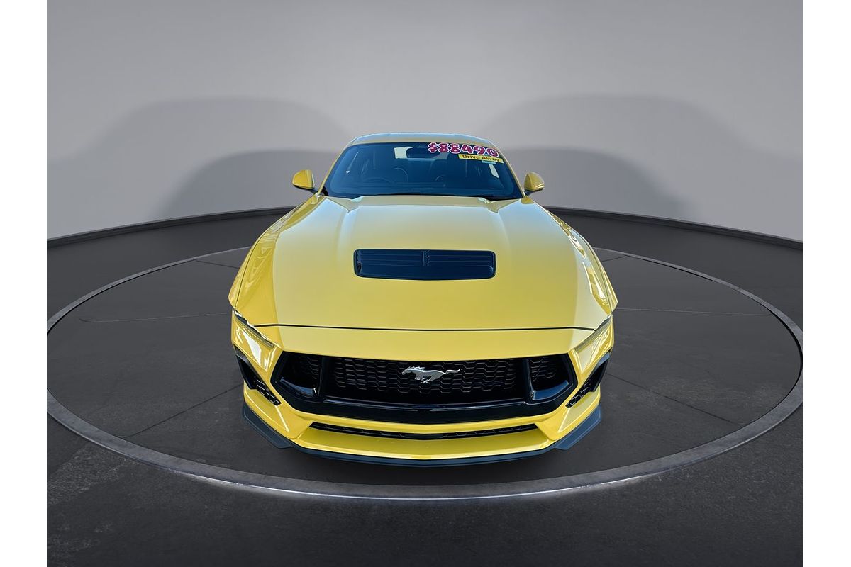 2024 Ford Mustang GT FO
