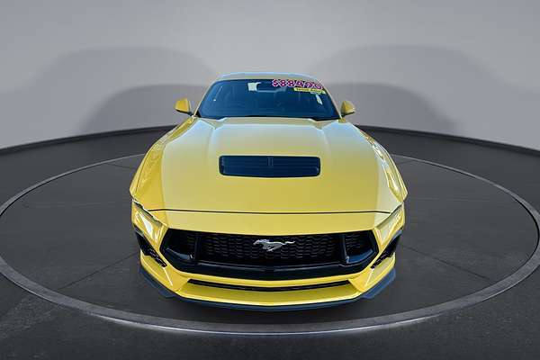 2024 Ford Mustang GT FO