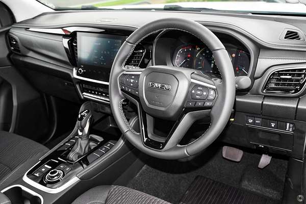 2025 Isuzu MU-X