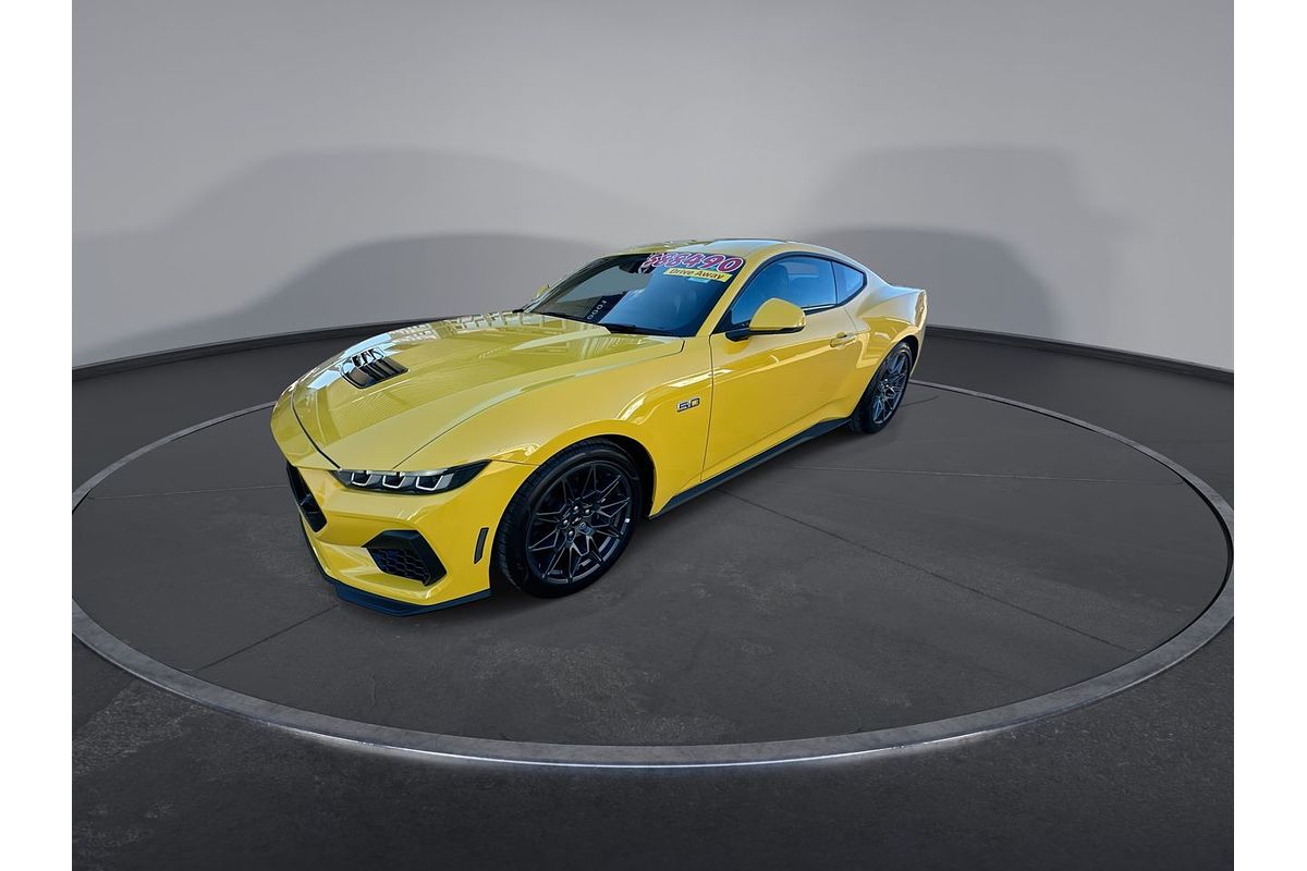 2024 Ford Mustang GT FO