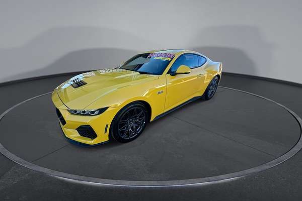 2024 Ford Mustang GT FO