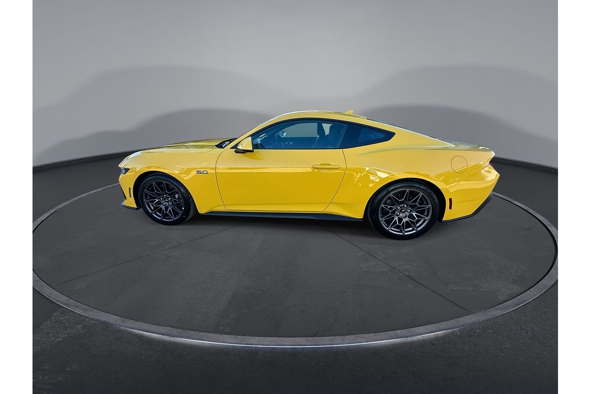 2024 Ford Mustang GT FO