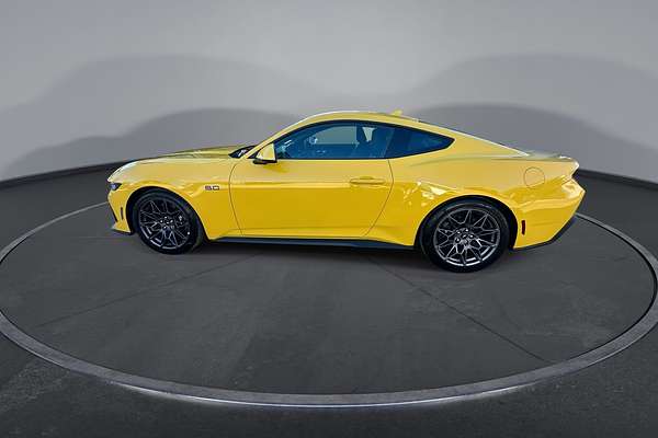 2024 Ford Mustang GT FO