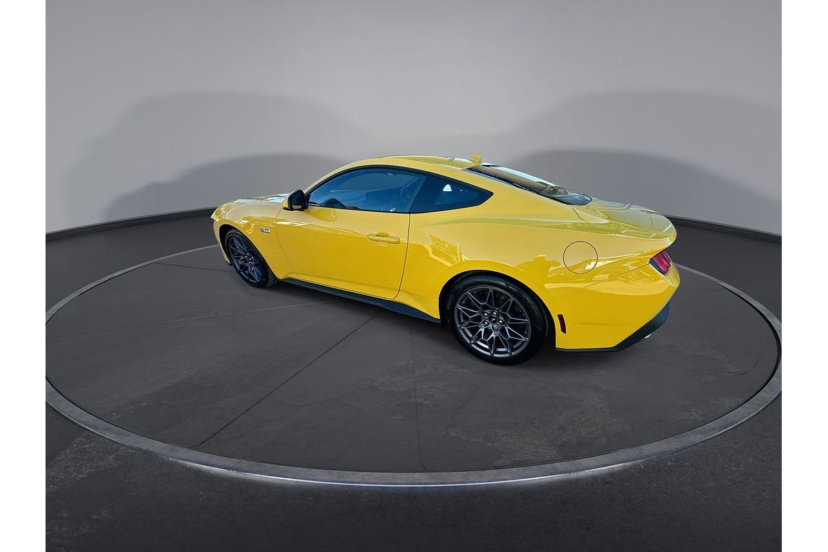 2024 Ford Mustang GT FO