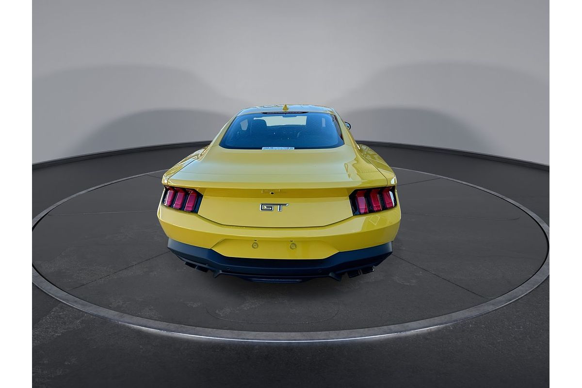 2024 Ford Mustang GT FO