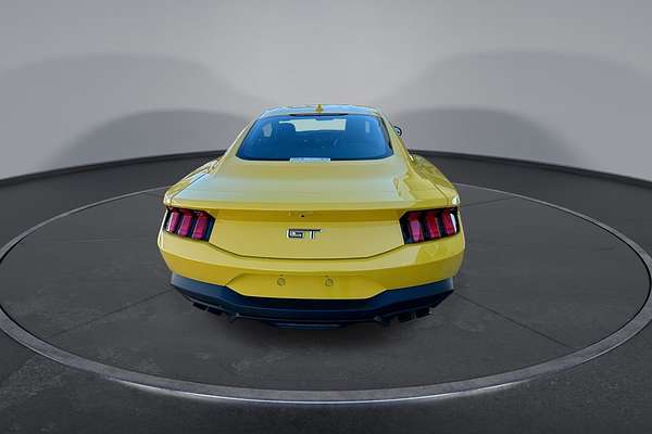 2024 Ford Mustang GT FO