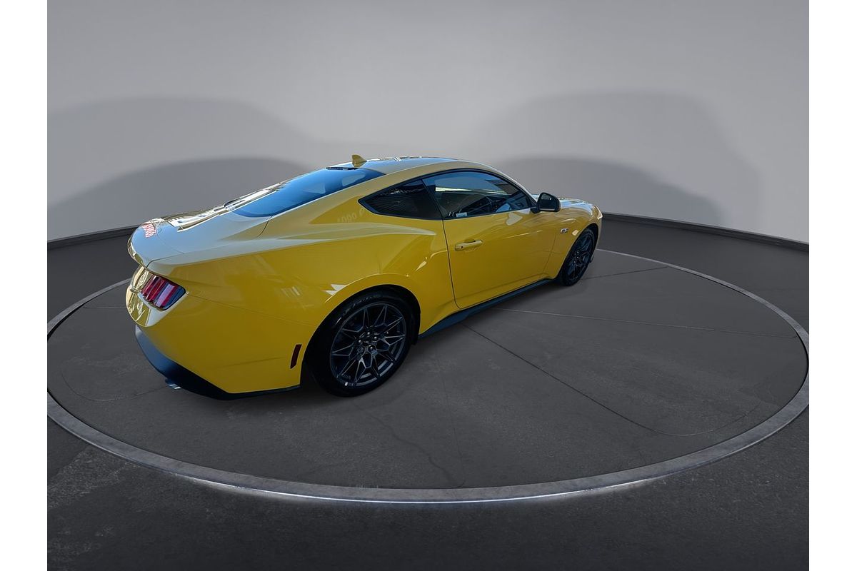 2024 Ford Mustang GT FO