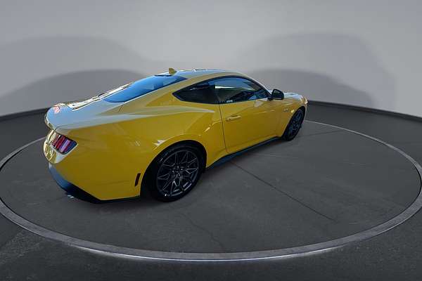 2024 Ford Mustang GT FO