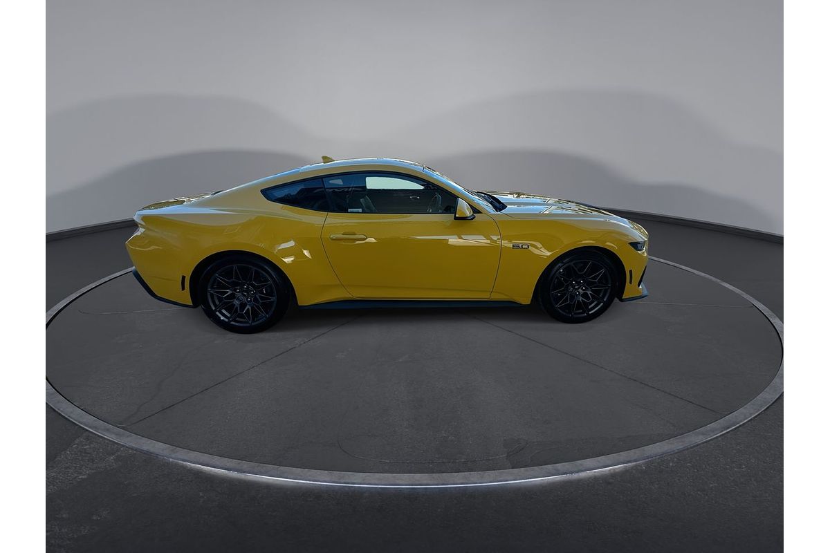 2024 Ford Mustang GT FO