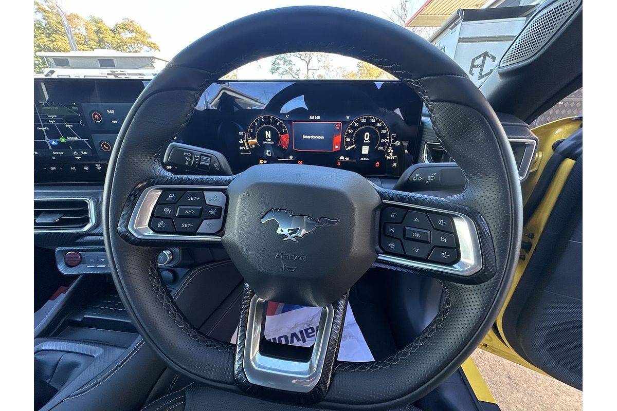 2024 Ford Mustang GT FO