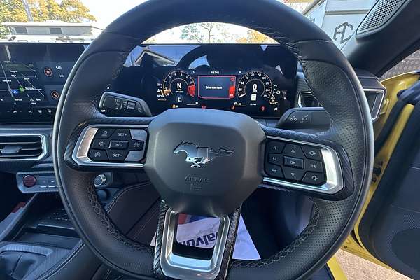 2024 Ford Mustang GT FO