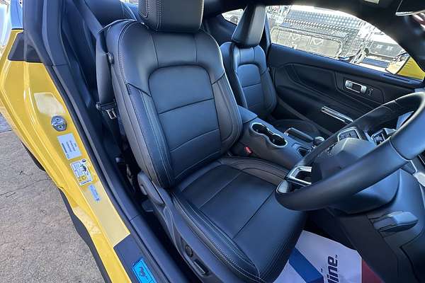 2024 Ford Mustang GT FO