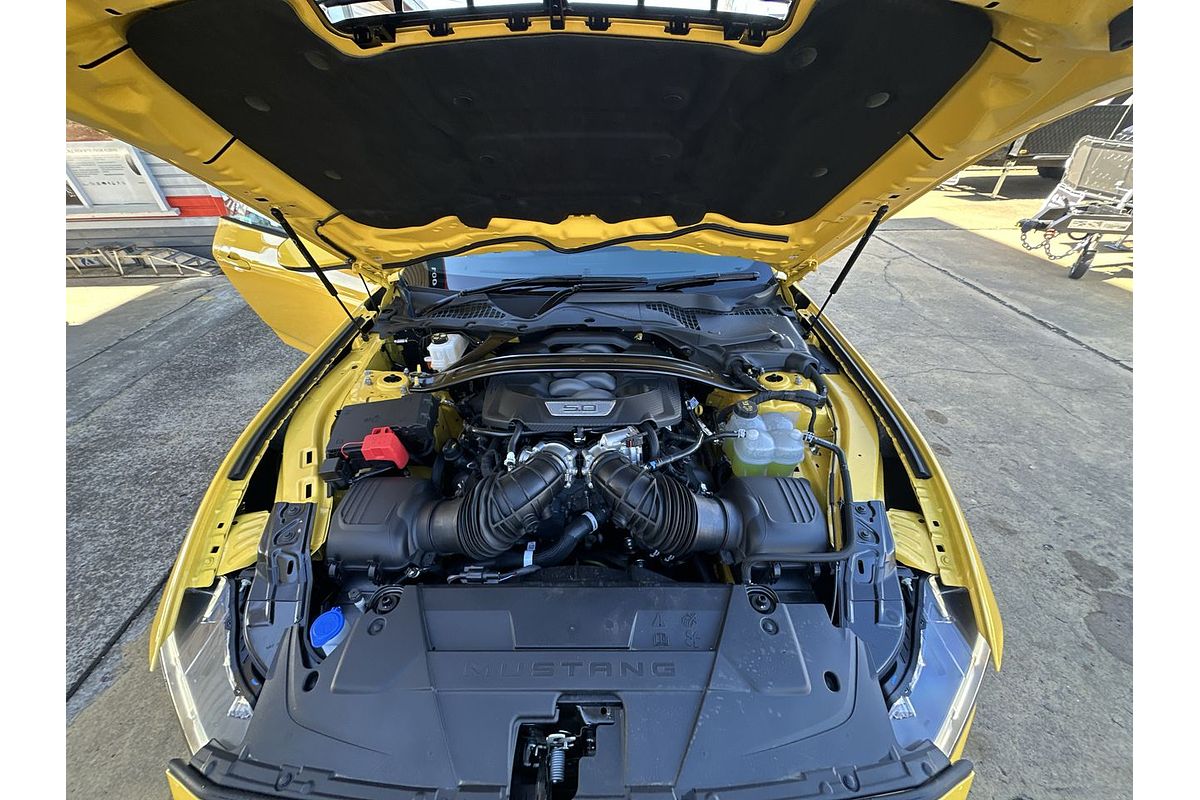 2024 Ford Mustang GT FO