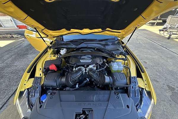 2024 Ford Mustang GT FO