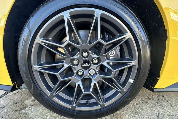 2024 Ford Mustang GT FO