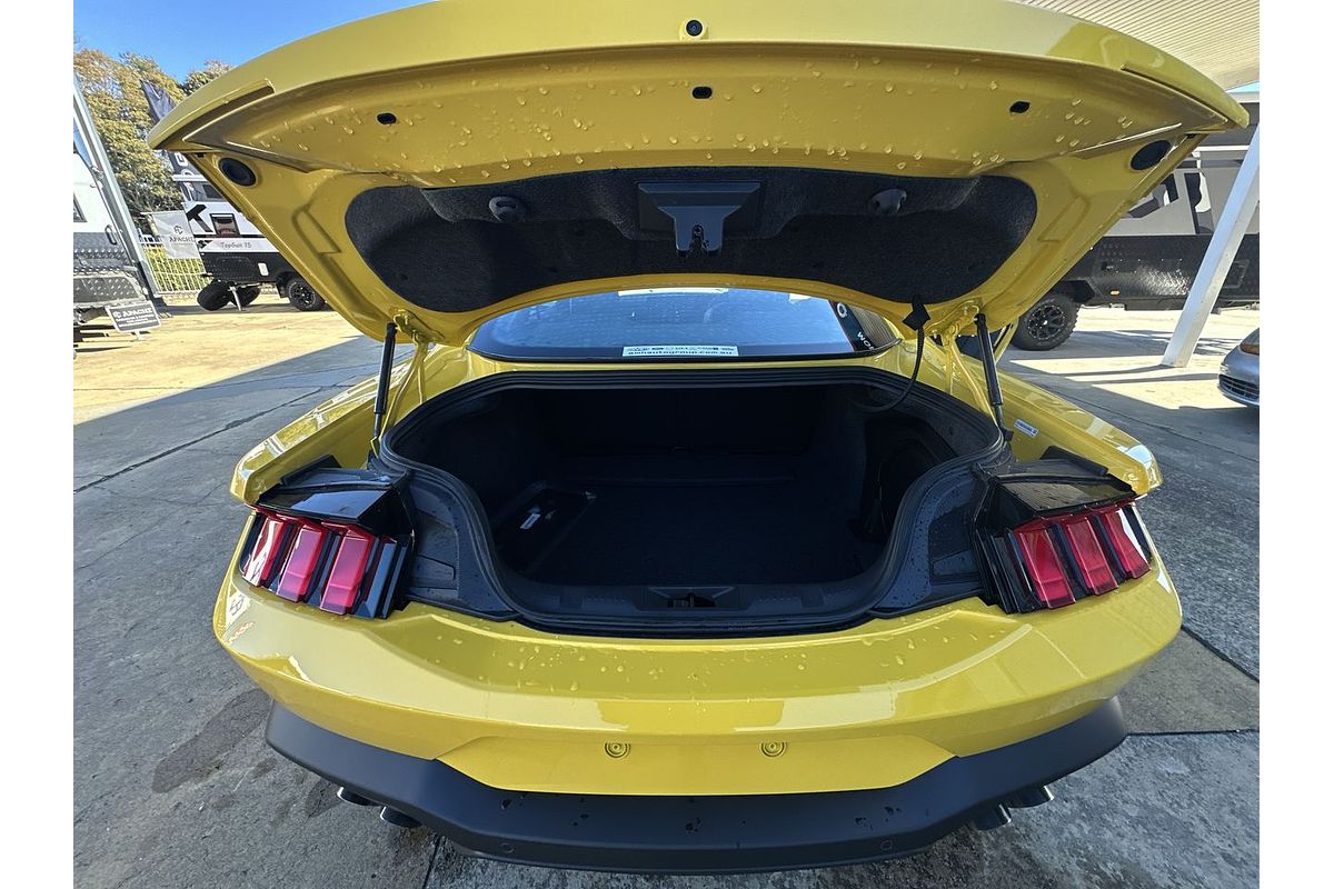 2024 Ford Mustang GT FO