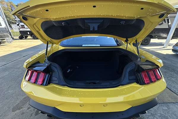 2024 Ford Mustang GT FO