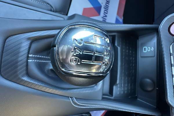 2024 Ford Mustang GT FO