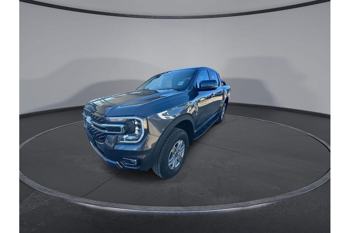 2023 Ford Ranger XLT Hi-Rider Rear Wheel Drive 2.0L