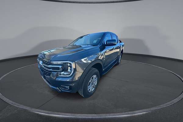 2023 Ford Ranger XLT Hi-Rider Rear Wheel Drive 2.0L