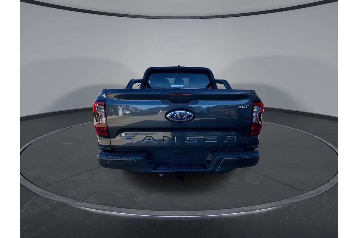 2023 Ford Ranger XLT Hi-Rider Rear Wheel Drive 2.0L