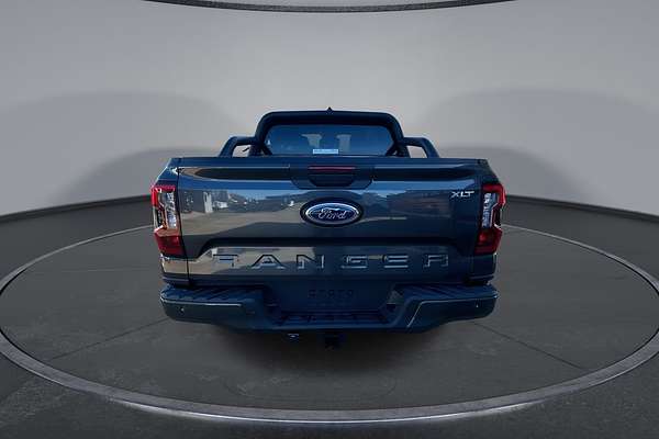 2023 Ford Ranger XLT Hi-Rider Rear Wheel Drive 2.0L