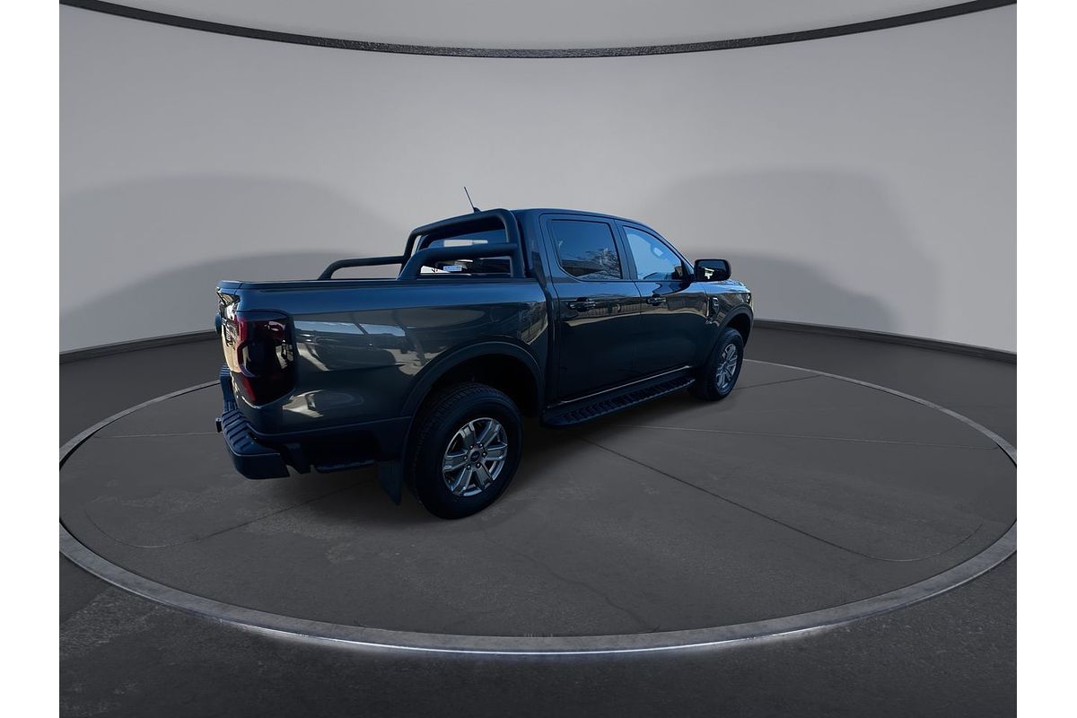 2023 Ford Ranger XLT Hi-Rider Rear Wheel Drive 2.0L