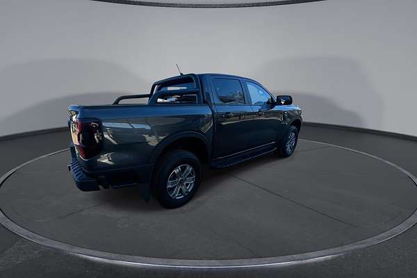 2023 Ford Ranger XLT Hi-Rider Rear Wheel Drive 2.0L