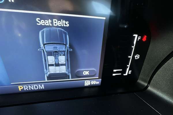 2023 Ford Ranger XLT Hi-Rider Rear Wheel Drive 2.0L