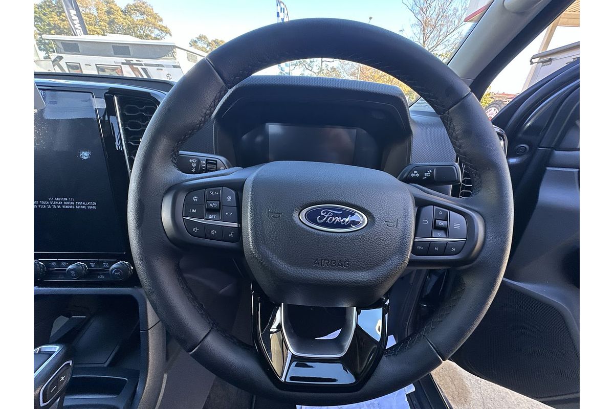 2023 Ford Ranger XLT Hi-Rider Rear Wheel Drive 2.0L