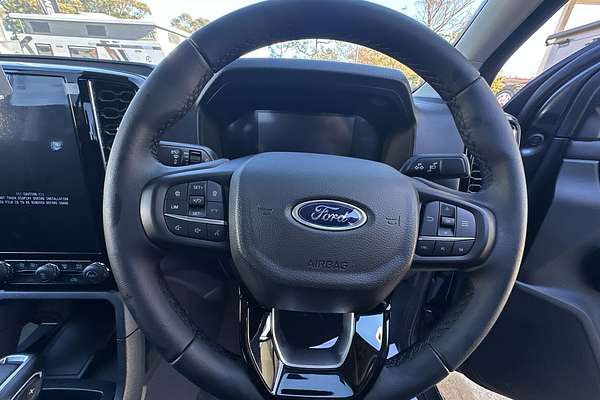 2023 Ford Ranger XLT Hi-Rider Rear Wheel Drive 2.0L