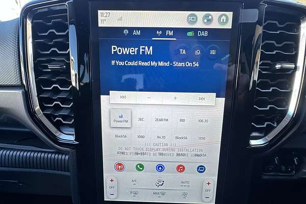 2023 Ford Ranger XLT Hi-Rider Rear Wheel Drive 2.0L