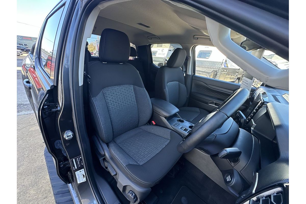 2023 Ford Ranger XLT Hi-Rider Rear Wheel Drive 2.0L